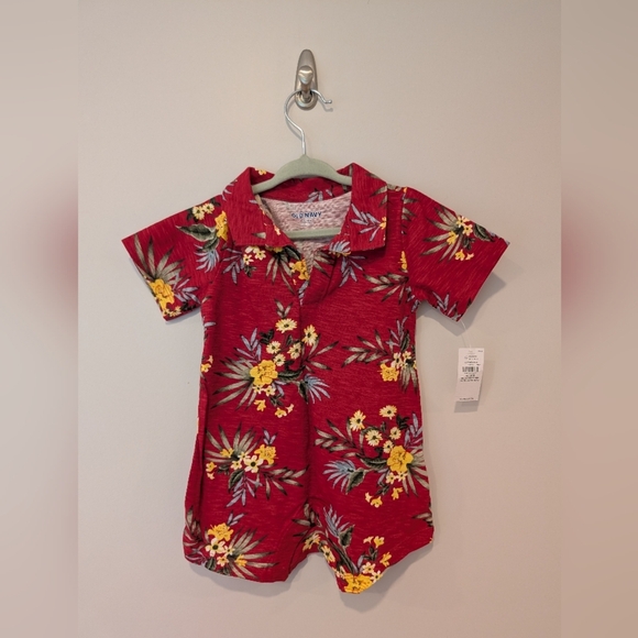 💙2 for 15 💙 Short Sleeve Romper Shortie - Picture 1 of 2